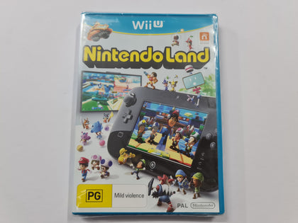 Nintendoland Brand New & Sealed