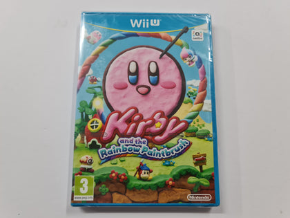 Kirby And The Rainbow Paintbrush Brand New & Sealed