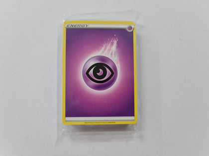 POKEMON TCG Psychic Energy Card Pack