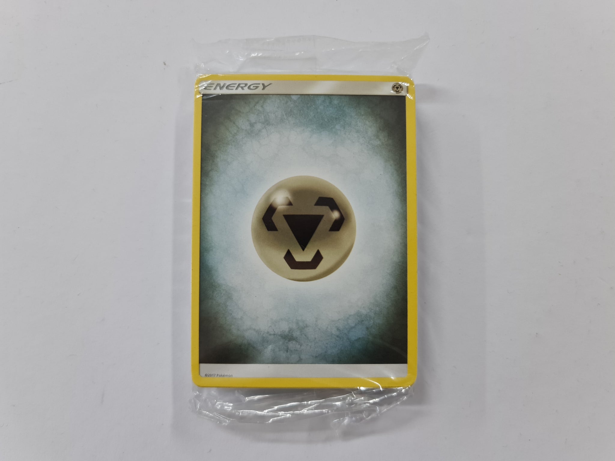 gold metal energy pokemon card POKEMON TCG Metal Energy Card Pack – The Game Experts