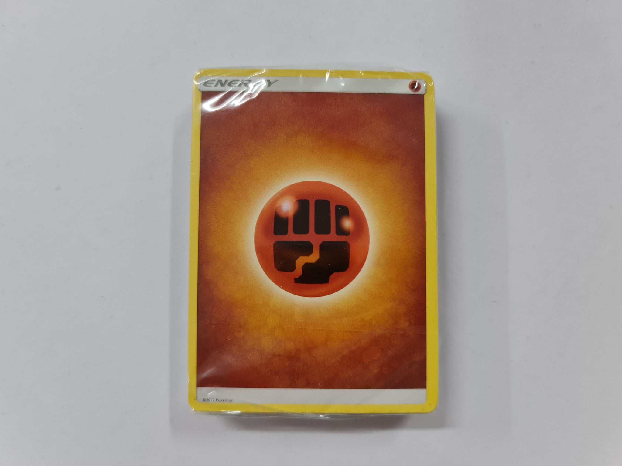 POKEMON TCG Fighting Energy Card Pack The Game Experts POKEMON TCG Fighting Energy Card Pack The Game Experts