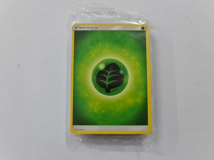 POKEMON TCG Grass Energy Card Pack