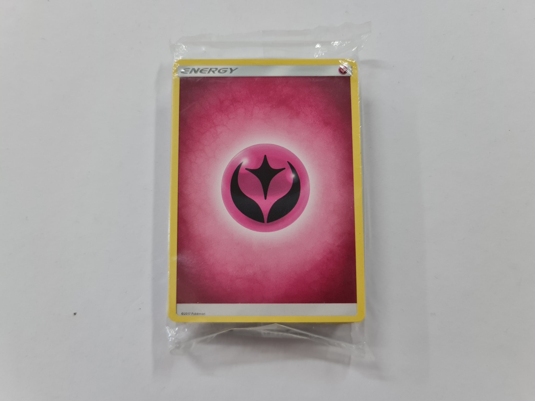 POKEMON TCG Fairy Energy Card Pack The Game Experts POKEMON TCG Fairy Energy Card Pack The Game Experts