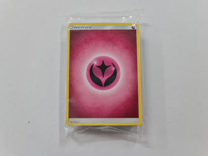 POKEMON TCG Fairy Energy Card Pack