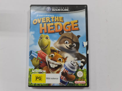 Over The Hedge Complete In Original Case