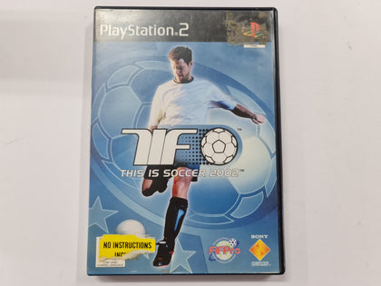 This Is Soccer 2002 Complete In Original Case