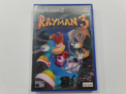 Rayman 3 Hoodlum Havoc Complete In Original Case