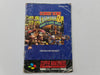 Donkey Kong Country 2 Diddys Kong Quest Instruction Booklet