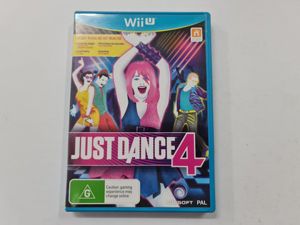 Just Dance 4 Complete In Original Case