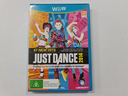 Just Dance 2014 Complete In Original Case