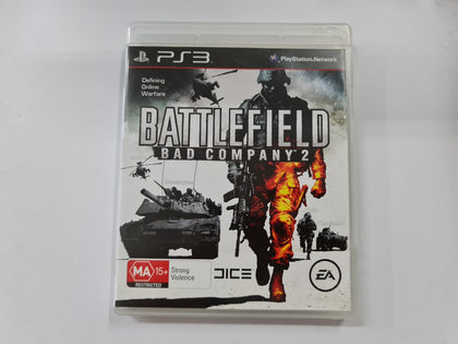 Battlefield Bad Company 2 Complete In Original Case