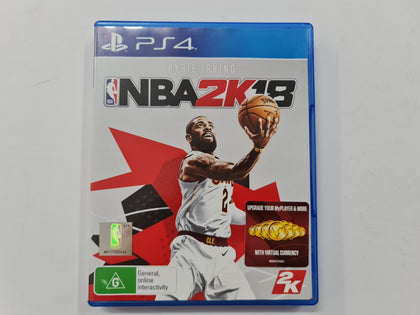 NBA 2K18 Complete In Original Case