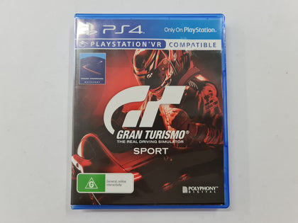 Gran Turismo Sport Complete In Original Case