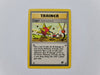 Trainer Digger 75/82 Team Rocket Set Pokemon TCG Card In Protective Penny Sleeve