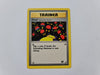 Trainer Sleep 79/82 Team Rocket Set Pokemon TCG Card In Protective Penny Sleeve