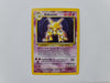 Alakazam 1/102 Base Set Holo Foil Pokemon TCG Card In Protective Penny Sleeve