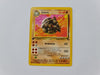 Golem 36/62 1st Edition Fossil Set Pokemon TCG Card In Protective Penny Sleeve