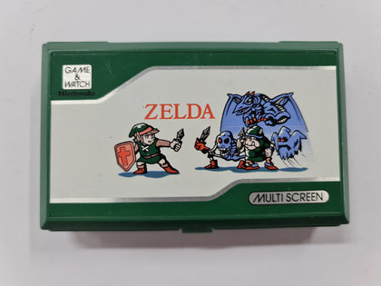 Zelda Multi Screen Game & Watch