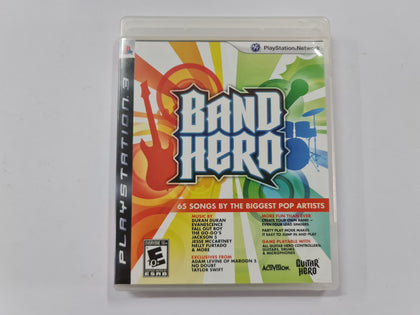 Band Hero Complete In Original Case