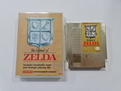 The Legend Of Zelda In Aftermarket Case