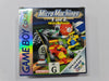 Micro Machines 1 And 2 Twin Turbo Complete In Box