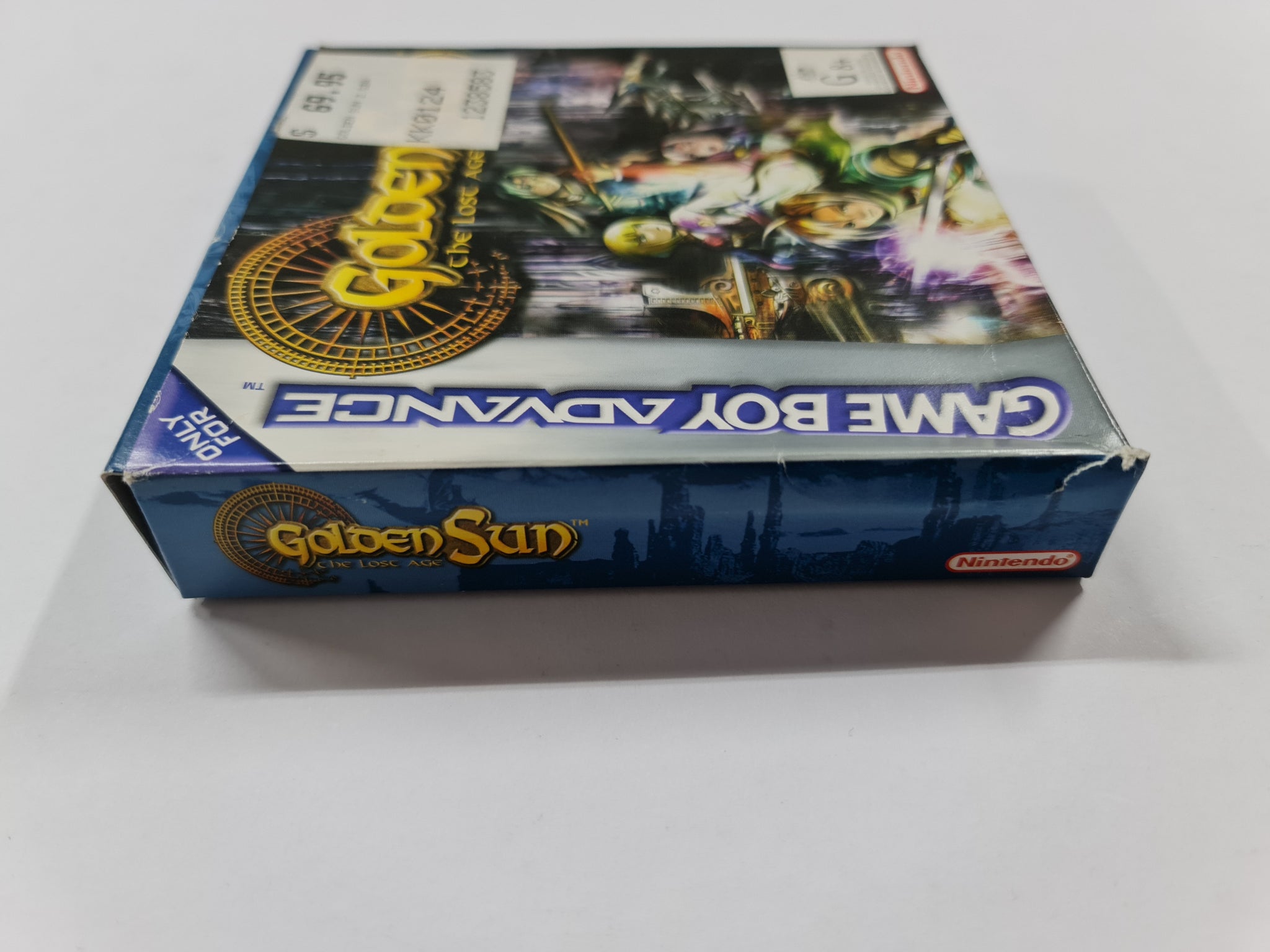 Golden Sun E Golden Sun: The Lost Age, Uno Sguardo In Video Gameplay Ai Titoli Gba Su Nintendo Switch Online 1140x644 Golden Sun E Golden Sun: The Lost Age, Uno Sguardo In Video Gameplay Ai Titoli Gba Su Nintendo Switch Online 1140x644