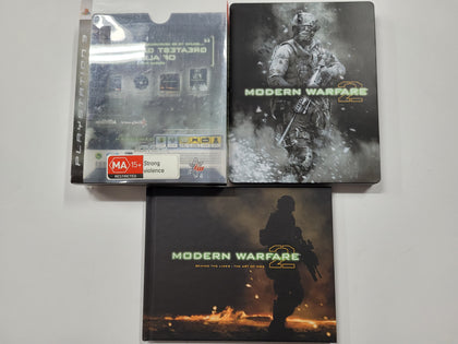 Call Of Duty Modern Warfare 2 Hardened Edition Complete In Original Case with Outer Cover