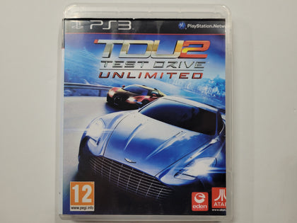 Test Drive Unlimited 2 Complete In Original Case