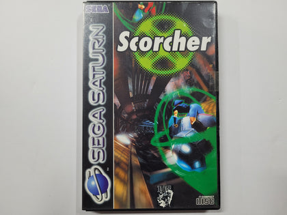 Scorcher Complete In Original Case