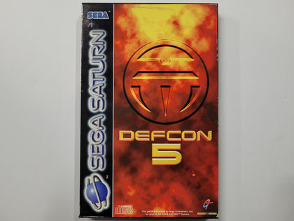Defcon 5 Complete In Original Case