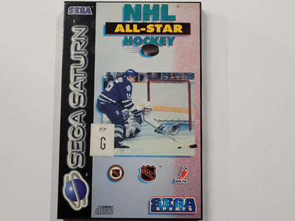 NHL All Star Hockey Complete In Original Case