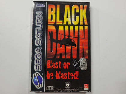 Black Dawn Complete In Original Case
