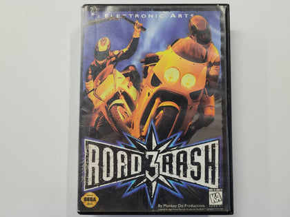 Road Rash 3 Complete In Original Case