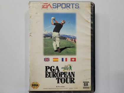 PGA European Tour Complete In Original Case