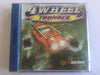 4 Wheel Thunder Complete In Original Case for Sega Dreamcast