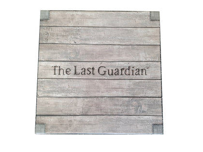 The Last Guardian Limited Collector's Edition Complete In Box