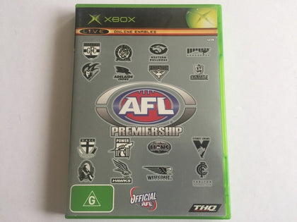 AFL Premiership Complete In Original Case