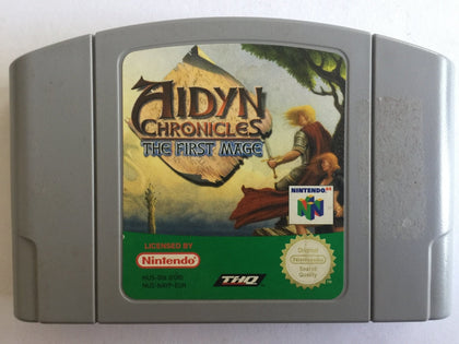 Aidyn Chronicles Cartridge