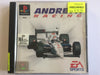 Andretti Racing Complete In Original Case