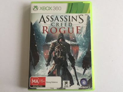 Assassin's Creed Rogue Complete In Original Case