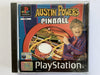 Austin Powers Pinball Complete In Original Case