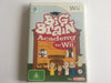 Big Brain Academy For Wii Complete In Original Case