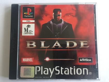 Blade Complete In Original Case