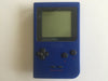 Blue Nintendo Gameboy Pocket Console