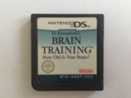 Brain Training Cartridge