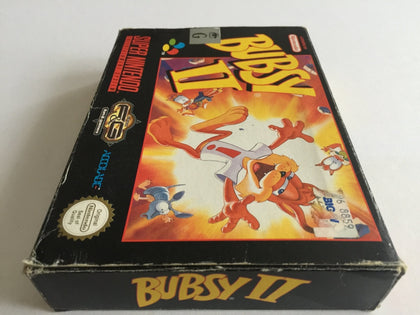 Bubsy 2 Complete In Box