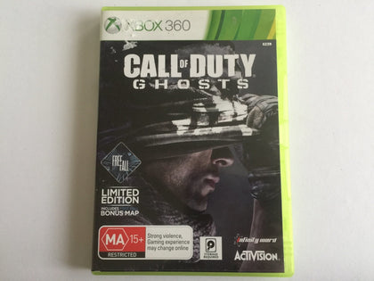 Call Of Duty Ghosts Complete In Original Case