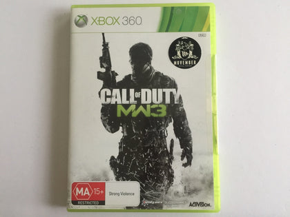 Call Of Duty Modern Warfare 3 Complete In Original Case