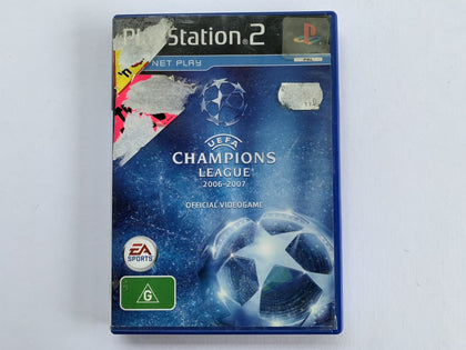Champions League Complete In Original Case