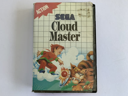 Cloud Master In Original Case
